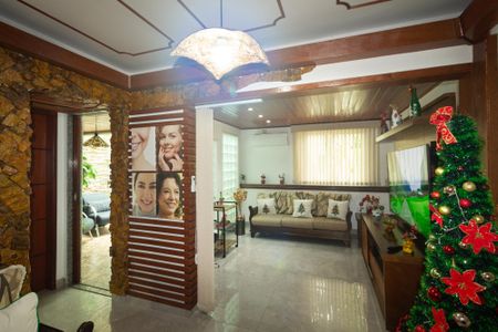 Sala de casa de condomínio para alugar com 3 quartos, 170m² em Senador Vasconcelos, Rio de Janeiro