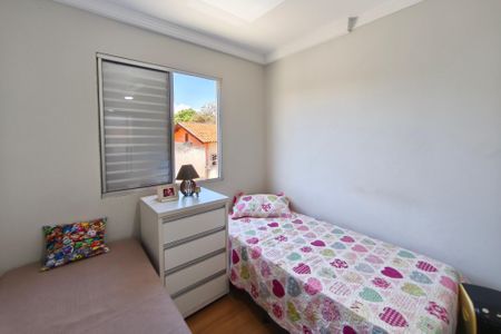 Quarto 2 de apartamento à venda com 2 quartos, 45m² em Jardim Pauliceia, Campinas