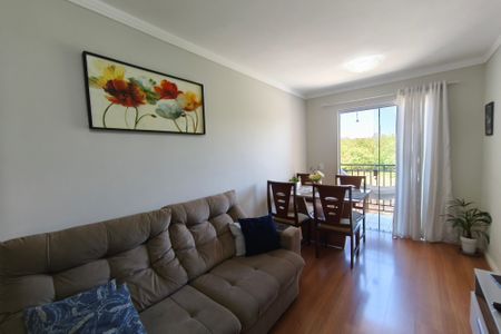 Sala de apartamento à venda com 2 quartos, 45m² em Jardim Pauliceia, Campinas