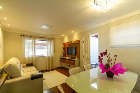 Sala de casa à venda com 2 quartos, 136m² em Santa Terezinha, São Bernardo do Campo