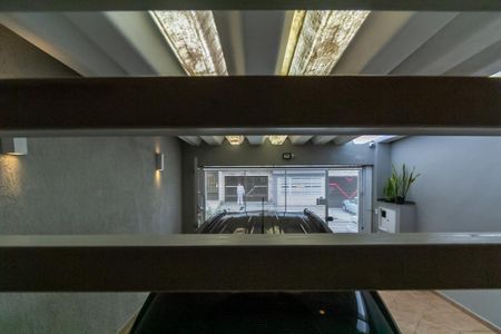 Vista da Sala de casa à venda com 2 quartos, 136m² em Santa Terezinha, São Bernardo do Campo