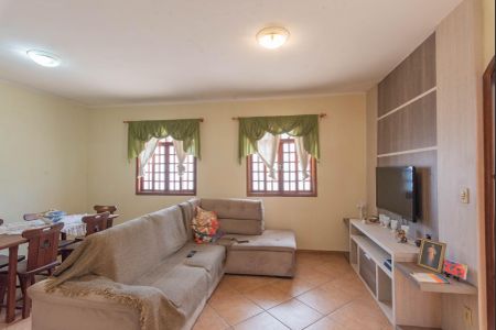 Sala de casa à venda com 3 quartos, 273m² em Jardim Estoril, Campinas