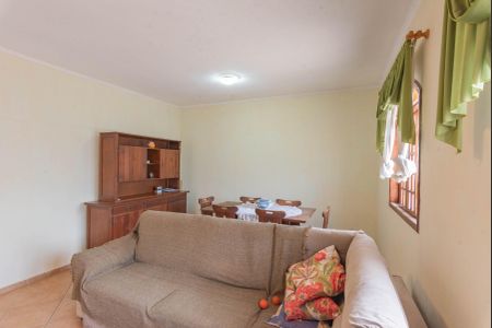 Sala de casa à venda com 3 quartos, 273m² em Jardim Estoril, Campinas