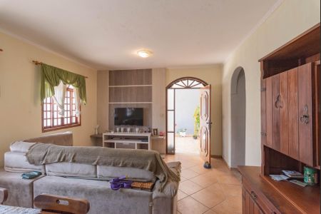 Sala de casa à venda com 3 quartos, 273m² em Jardim Estoril, Campinas