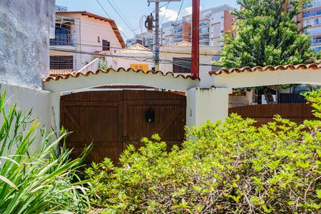 Vista da Sala de casa à venda com 3 quartos, 209m² em Lapa, São Paulo
