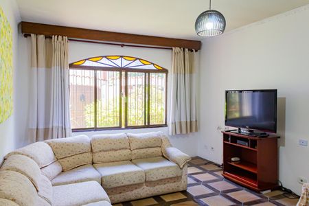 Sala de casa à venda com 3 quartos, 209m² em Lapa, São Paulo