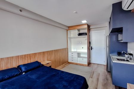 Studio de kitnet/studio à venda com 1 quarto, 32m² em Sacomã, São Paulo