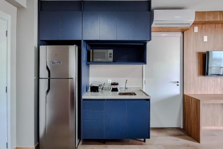 Studio de kitnet/studio à venda com 1 quarto, 32m² em Sacomã, São Paulo