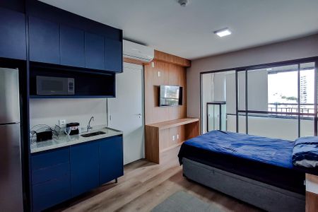 Studio de kitnet/studio à venda com 1 quarto, 32m² em Sacomã, São Paulo