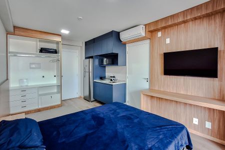 Studio de kitnet/studio à venda com 1 quarto, 32m² em Sacomã, São Paulo