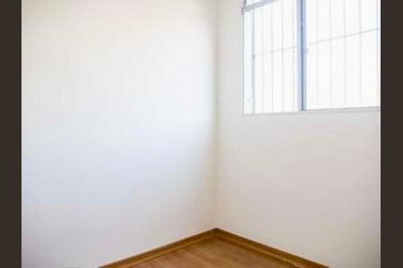 Quarto de apartamento à venda com 2 quartos, 44m² em Camargos, Belo Horizonte