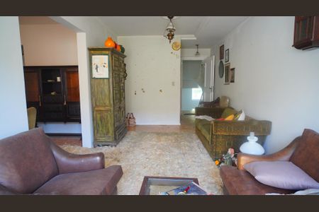 Sala de apartamento à venda com 3 quartos, 120m² em Vila Conceição, Porto Alegre