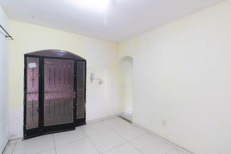 Sala de casa para alugar com 3 quartos, 110m² em Campo Grande, Rio de Janeiro