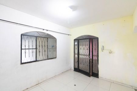 Sala de casa para alugar com 3 quartos, 110m² em Campo Grande, Rio de Janeiro