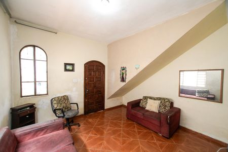 Sala de casa à venda com 3 quartos, 240m² em Carandiru, São Paulo