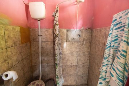 Banheiro de casa para alugar com 1 quarto, 78m² em Fonseca, Niterói