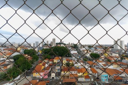 Varanda - vista de apartamento à venda com 2 quartos, 56m² em Vila Lais, São Paulo