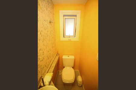 Lavabo de casa à venda com 4 quartos, 215m² em Jardim Isabel, Porto Alegre