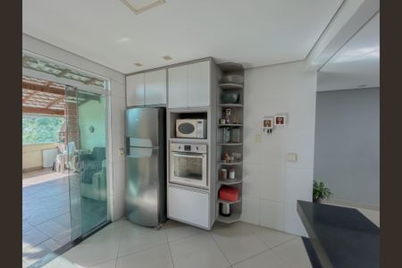 Casa à venda com 3 quartos, 186m² em Juliana, Belo Horizonte
