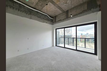 Studio de kitnet/studio à venda com 1 quarto, 39m² em Vila Olímpia, São Paulo