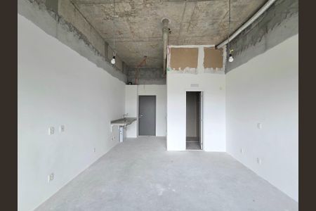 Studio de kitnet/studio à venda com 1 quarto, 39m² em Vila Olímpia, São Paulo