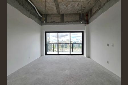 Studio de kitnet/studio à venda com 1 quarto, 39m² em Vila Olímpia, São Paulo