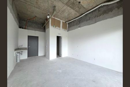 Studio de kitnet/studio à venda com 1 quarto, 39m² em Vila Olímpia, São Paulo