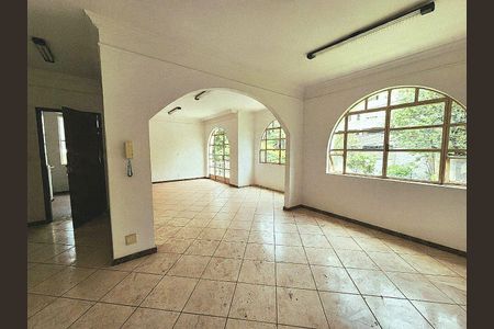 Sala de apartamento para alugar com 3 quartos, 130m² em Centro, Betim