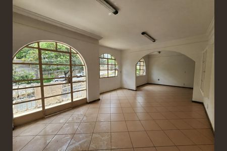 Sala de apartamento para alugar com 3 quartos, 130m² em Centro, Betim