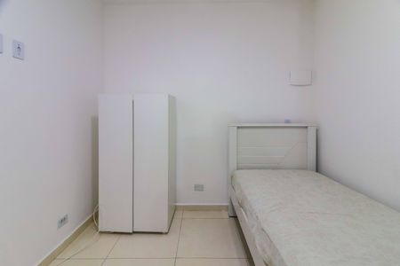 Quarto - Cozinha de kitnet/studio para alugar com 1 quarto, 20m² em Rio Pequeno, São Paulo