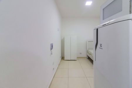 Quarto - Cozinha de kitnet/studio para alugar com 1 quarto, 20m² em Rio Pequeno, São Paulo