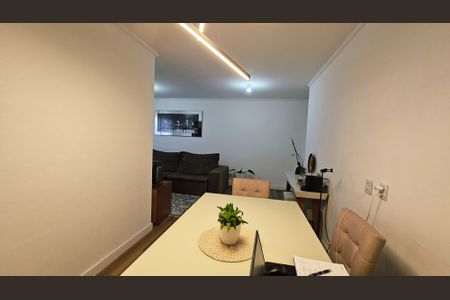 Sala de apartamento à venda com 3 quartos, 100m² em Parque Eloy Chaves, Jundiaí
