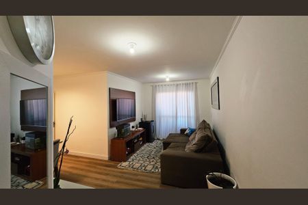 Sala de apartamento à venda com 3 quartos, 100m² em Parque Eloy Chaves, Jundiaí