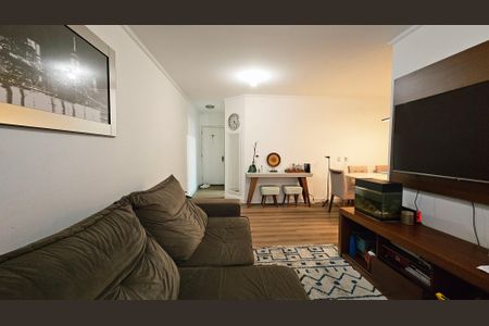 Sala de apartamento à venda com 3 quartos, 100m² em Parque Eloy Chaves, Jundiaí