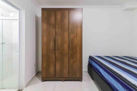 Quarto - Cozinha de kitnet/studio para alugar com 1 quarto, 25m² em Vila Butantã, São Paulo