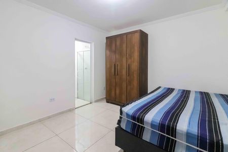 Quarto - Cozinha de kitnet/studio para alugar com 1 quarto, 25m² em Vila Butantã, São Paulo