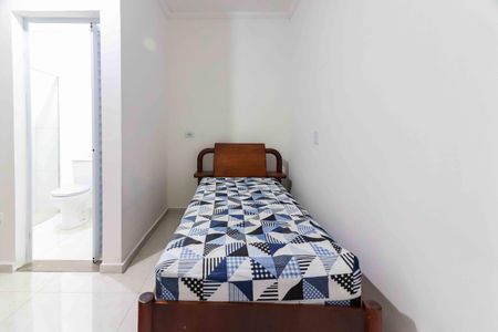 Studio - Quarto e Cozinha de kitnet/studio para alugar com 1 quarto, 25m² em Vila Butantã, São Paulo
