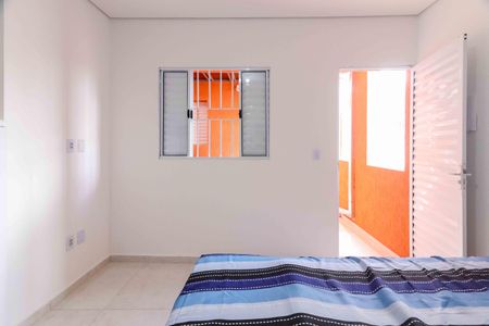 Quarto - Cozinha de kitnet/studio para alugar com 1 quarto, 35m² em Vila Butantã, São Paulo