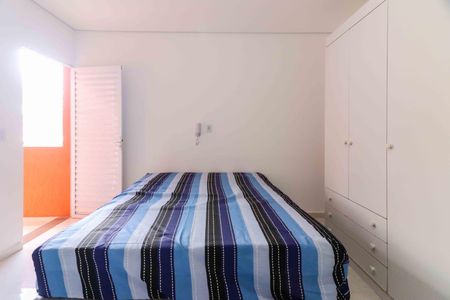 Quarto - Cozinha de kitnet/studio para alugar com 1 quarto, 35m² em Vila Butantã, São Paulo