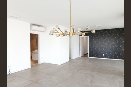 Sala de apartamento para alugar com 4 quartos, 206m² em Jardim Paulista, São Paulo