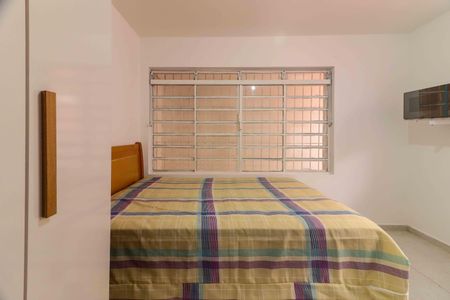 Quarto - Cozinha de kitnet/studio para alugar com 1 quarto, 30m² em Jardim Esmeralda, São Paulo