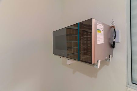 Quarto - Cozinha de kitnet/studio para alugar com 1 quarto, 30m² em Jardim Esmeralda, São Paulo