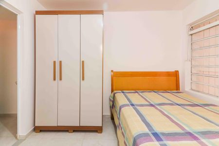 Quarto - Cozinha de kitnet/studio para alugar com 1 quarto, 30m² em Jardim Esmeralda, São Paulo