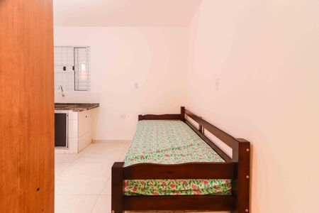 Quarto - Cozinha de kitnet/studio para alugar com 1 quarto, 20m² em Jardim Esmeralda, São Paulo