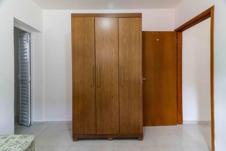 Quarto - Cozinha de kitnet/studio para alugar com 1 quarto, 19m² em Jardim Esmeralda, São Paulo