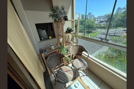 Apartamento à venda com 1 quarto, 62m² em Morro do Espelho, São Leopoldo