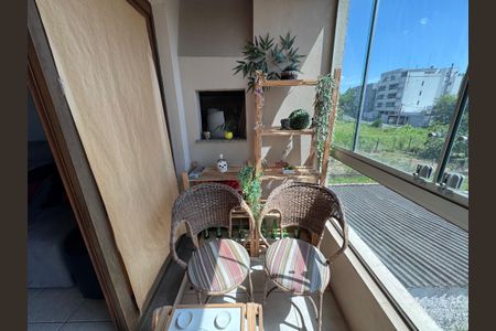 Apartamento à venda com 1 quarto, 62m² em Morro do Espelho, São Leopoldo