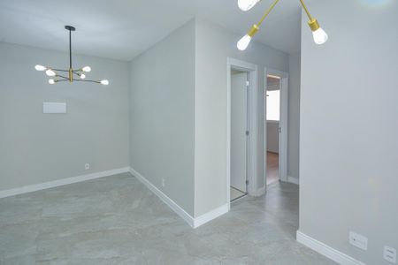 Sala de apartamento à venda com 2 quartos, 48m² em Socorro, São Paulo