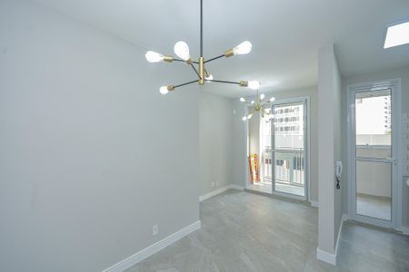 Sala de apartamento à venda com 2 quartos, 48m² em Socorro, São Paulo