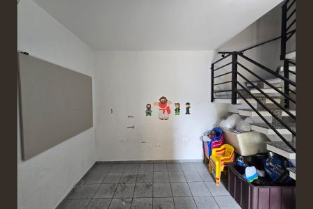 Sala de casa para alugar com 2 quartos, 80m² em Parque Continental, Guarulhos